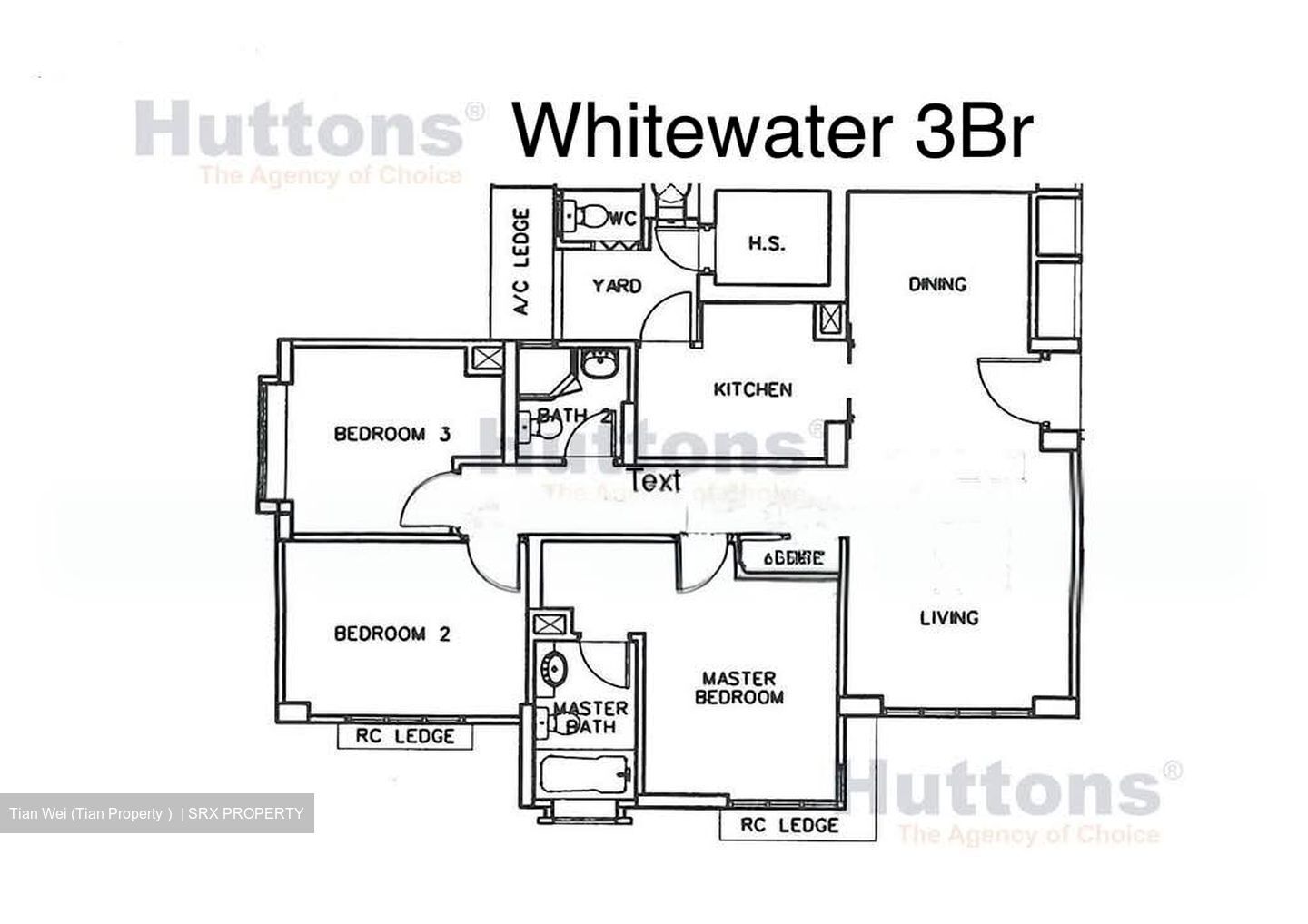 Whitewater (D18), Condominium #581044981